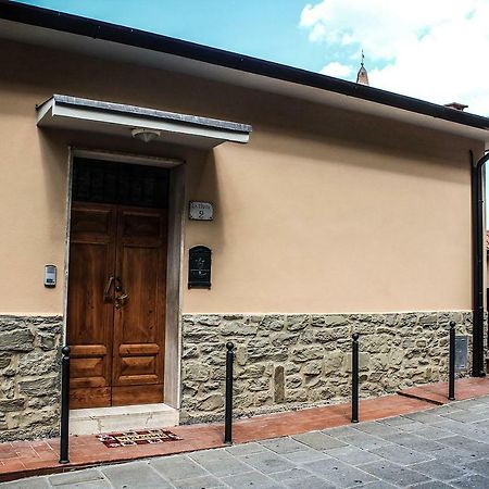La Tinaia Lägenhet Castiglion Fiorentino Exteriör bild