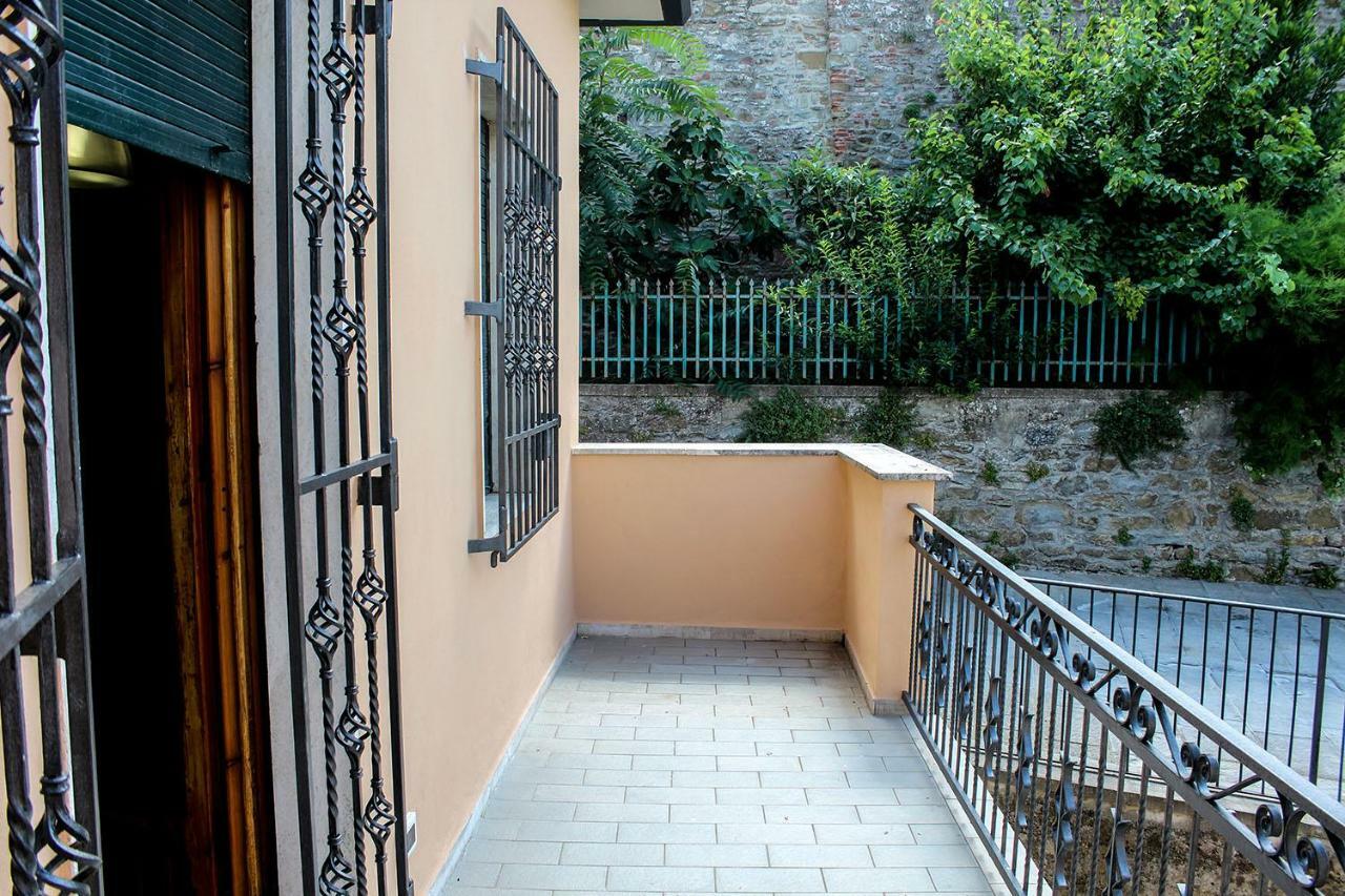 La Tinaia Lägenhet Castiglion Fiorentino Exteriör bild