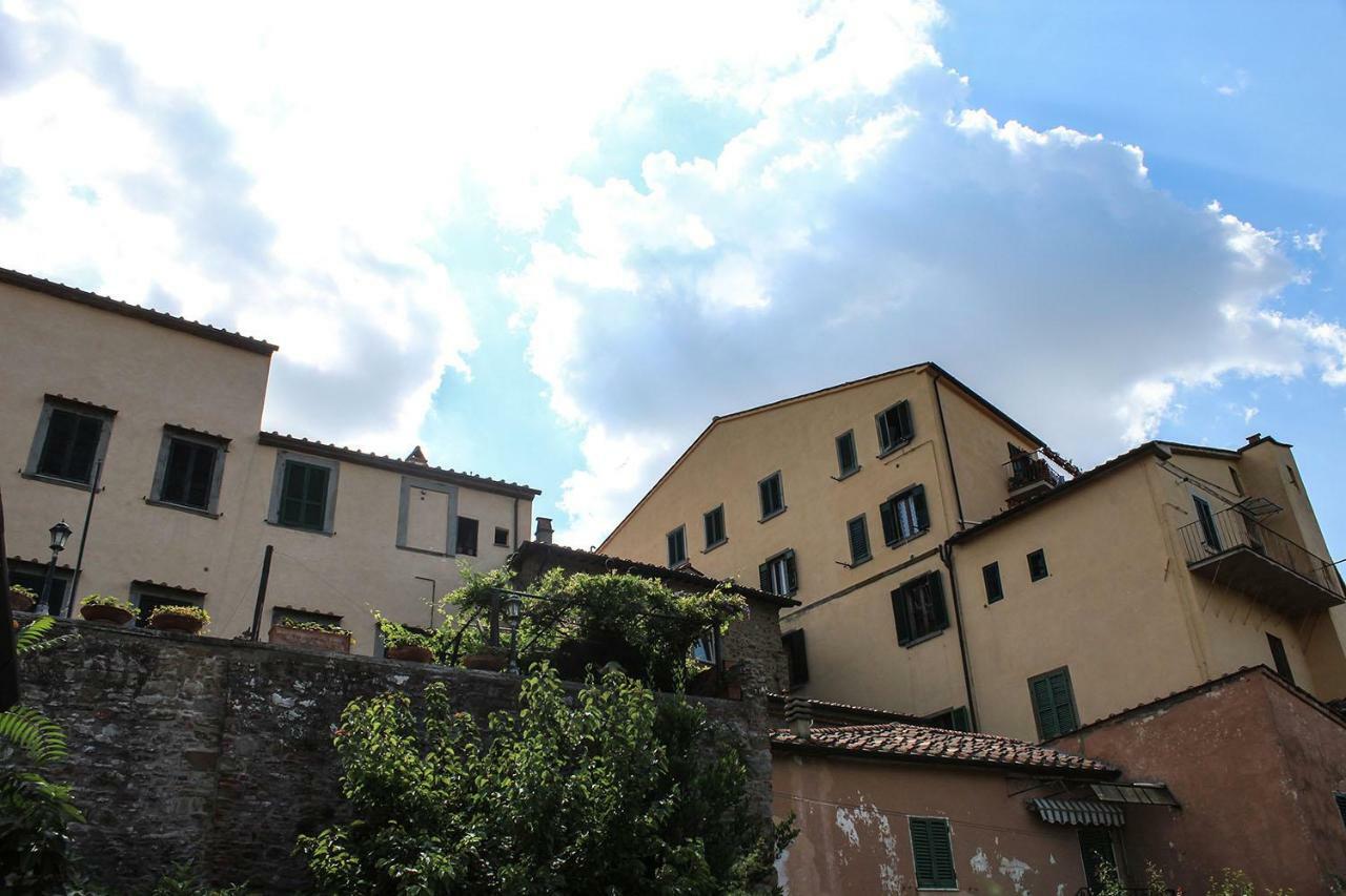 La Tinaia Lägenhet Castiglion Fiorentino Exteriör bild